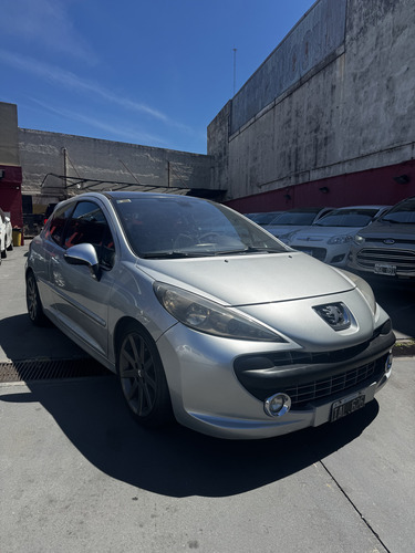 Peugeot 207 1.6 Rc 175cv