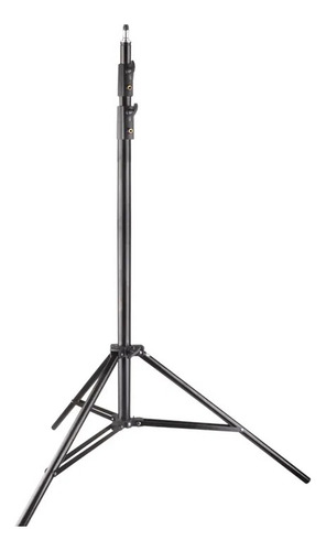 Iluminador Video Fresnel Led 200w Con Softbox Y Tripode Negro 2700k A 6500k