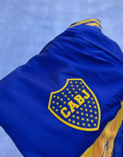 Camiseta Boca Juniors Modo Jugador Original Titular