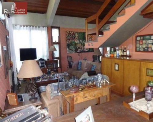 Imagem 8 de 19 de Rrcod2546 - Casa Residencial Alpha 9 4 Dorm 6 Vagas - Oportunidade - Rr2546 - 68979218