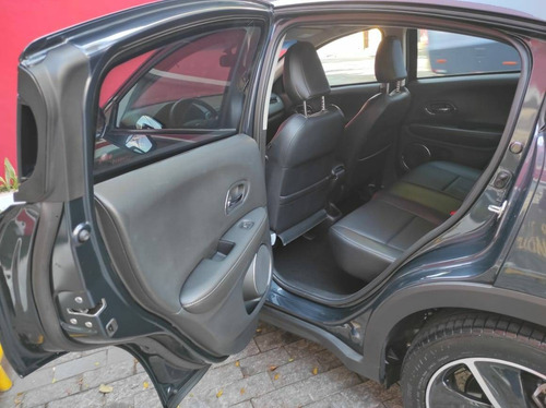 Imagem 14 de 15 de Honda Hr-v 1.8 16v Flex Exl 4p Automático