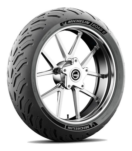 Pneu Traseiro Ducati Panigale 959 180/55-17 Michelin Road 6