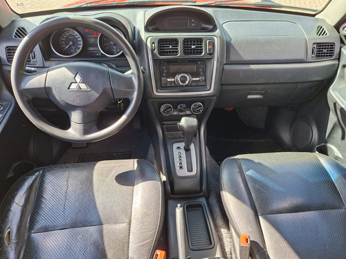 Mitsubishi Pajero Pajero TR4 2.0 16V (flex) (aut)