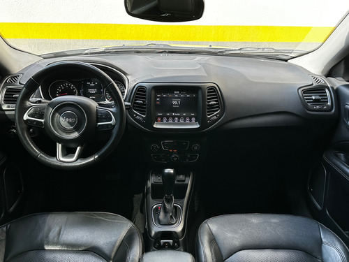 Jeep Compass 2.0 Longitude Flex Aut. 5p