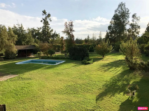 Hermosa Parcela Condominio (93861)