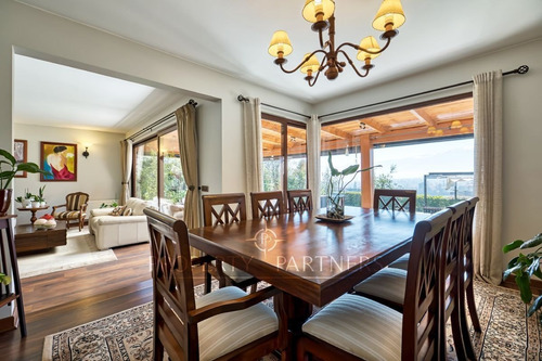 Imagen 6 de 26 de Casa Impecable En Condominio, Excelente Vista Y Seguridad, S