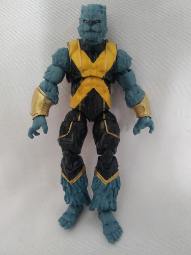 Bestia X-men Marvel Universe Hasbro