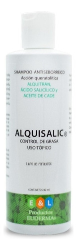 Alquisalic/ Shampo Antiseborreico 240ml