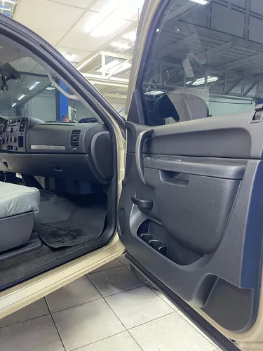 Chevrolet Silverado Lt