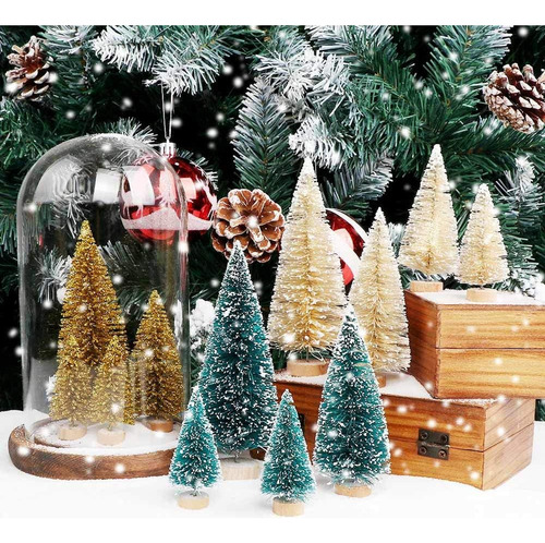 Pino Navideño, Mini Pino Navideño Artificial
