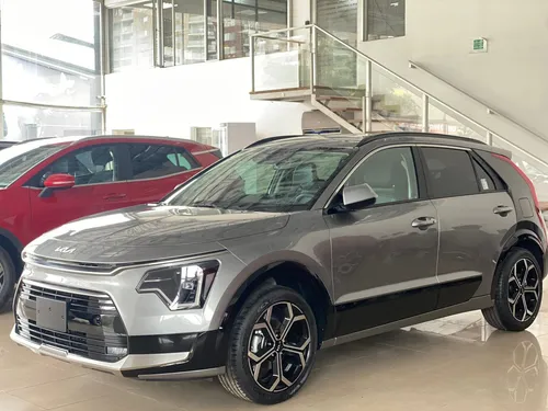 Kia Niro Hibrida Zenith Modelo 2026, Entrega Inmediata, Bono