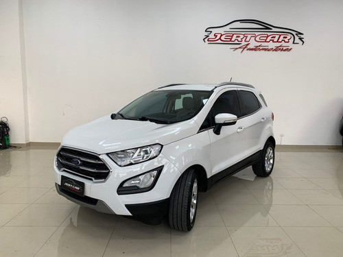 Imagen 2 de 20 de Ford Ecosport 1.5l Titanium 4x2 Atm 2019