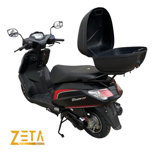 Imagen 20 de 25 de Scooter Hero Dash 125 4 Años De Garantia