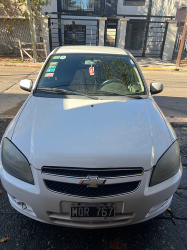 Chevrolet Celta 1.4 Lt Ab+abs