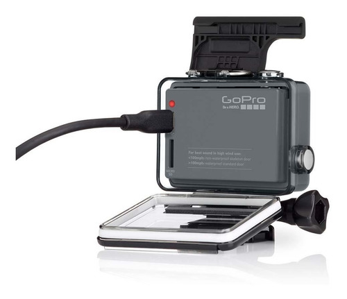 Câmera Digital E Filmadora Gopro Hero Plus Chdhc-101-la Chum