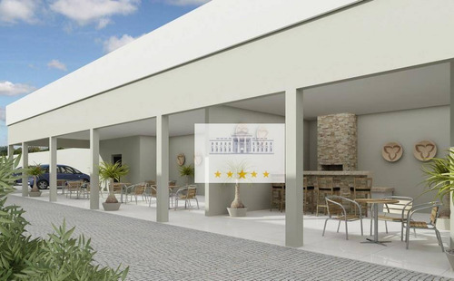 Imagem 15 de 15 de Apartamento Com 2 Dormitórios À Venda, 55 M² Por R$ 160.000 - Conjunto Habitacional Doutor Antônio Villela Silva - Araçatuba/sp - Ap0699