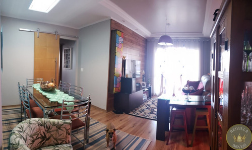 Imagem 1 de 30 de Apartamento Mooca, 90 Metros, 3 Dorms, Suite, 2 Vagas Mais Deposito, Lazer Completo - Ap00582 - 70011116