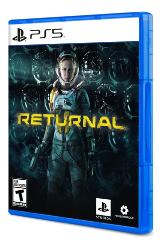 Returnal Formato FĂsico Ps5 Original