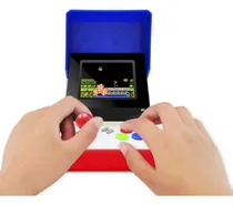 Comprar Mini Consola Arcade Portátil Universo Binario