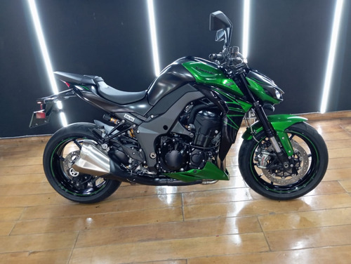 Kawasaki Z1000 Niked 2023