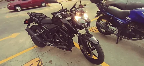 Apache 1604v 2024 Negra