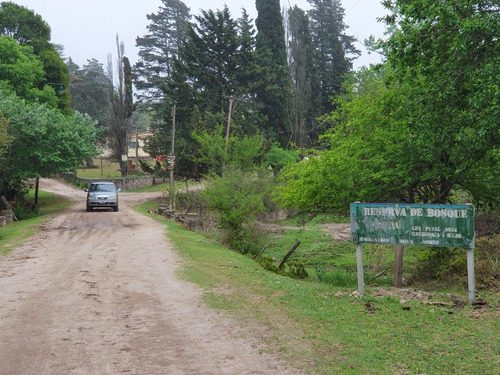 Lote Venta El Parador De La Montaña Santa Rosa De Calamuchita Excelente Ubicación Buenas Vistas 2000 M2