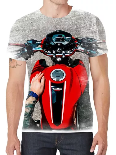 Camiseta Camisa Moto Grau Favela Quebrada Chave Masculina K2 - jk marcas -  Camiseta Masculina - Magazine Luiza