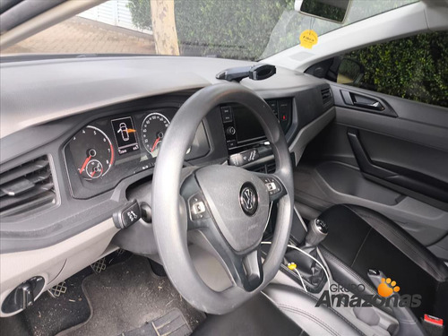 Volkswagen Polo 1.6 MSI TOTAL FLEX MANUAL