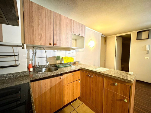 Depto 2 Dorm 1 Baño Estacionamiento Vic. Mackenna 1231