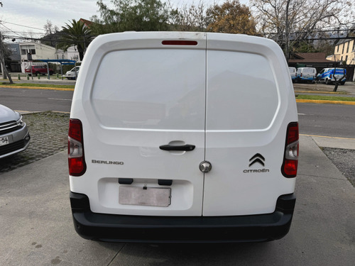Citroen Berlingo K9 Diesel 1.6 Mec Frances 2021