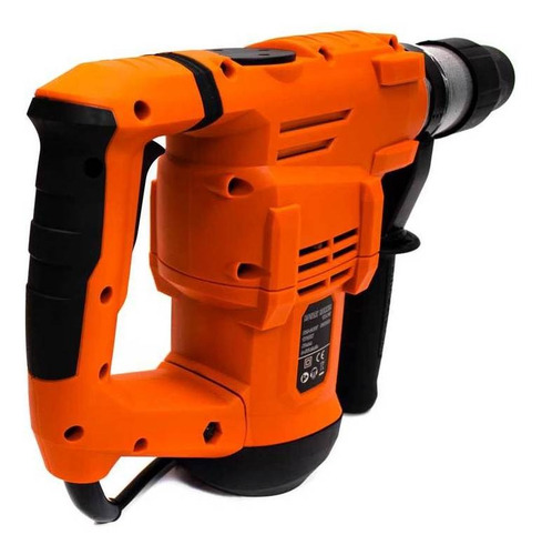 Imagen 4 de 10 de Rotomartillo 1500w 40mm Electrico Toyaki Tk-819