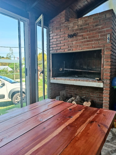 Cabaña (casa) Para 5 Pers Balneario Bella Vista, Maldonado