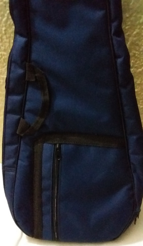 Estuche Funda Acolchada Para Cuatro, 85cm De Largo. (Usado)
