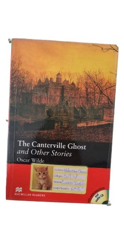 The Canterville Ghost And Other Stories / Oscar Wilde