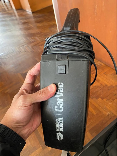 Aspiradora De Autos (Usado)