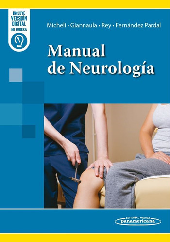 Manual De Neurología - E. Micheli, Federico - *