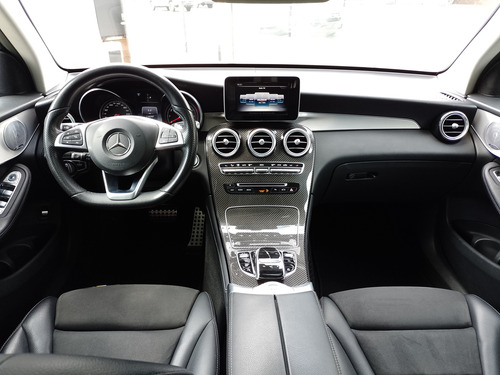 Mercedes-Benz Clase GLC 2.0 Glc250 300 4matic Atomático