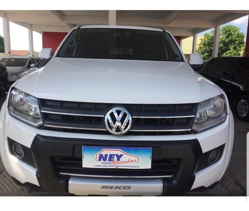 Volkswagen Amarok 2.0 Highline Cab. Dupla 4x4 4p Automática