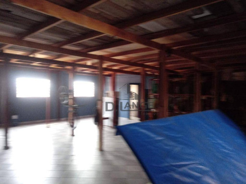 Imagem 9 de 11 de Salão À Venda, 450 M² Por R$ 1.500.000,00 - Vila Marieta - Campinas/sp - Sl0798