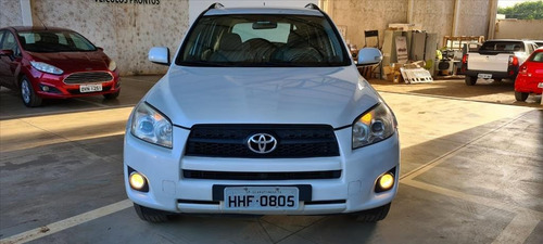 Rav4 2.4 4x2 16v Gasolina 4p Automático