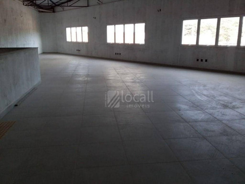Imagem 6 de 9 de Salão Para Alugar, 101 M² Por R$ 5.600,00/mês - Parque Estoril - São José Do Rio Preto/sp - Sl0427