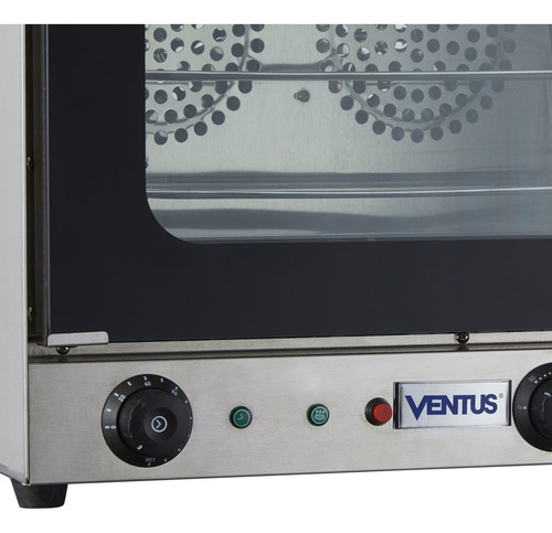 Horno Convector Electrico C/ Humidificador Ventus 4 Bandejas