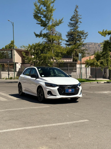 Chevrolet Onix 1.0t Rs Hb R 2024