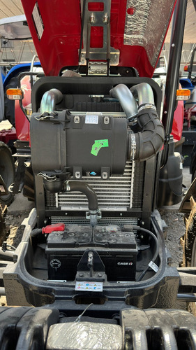 Tractor Agrícola Case Jx90 4wd Nuevo
