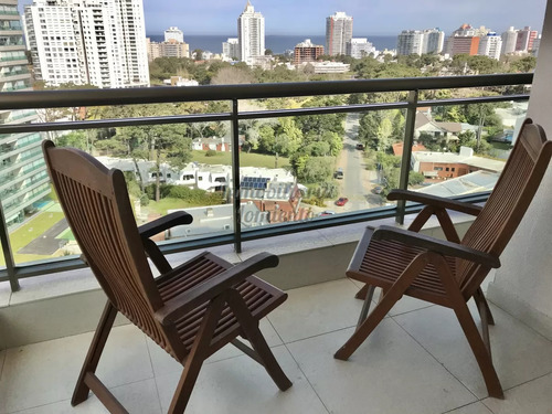 Venta-alquiler Temporada-anual Apartamento 2 Dormitorios Place Lafayette