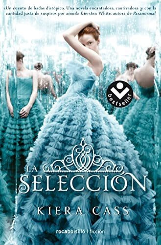 Libro : La Seleccion/ The Selection - Cass, Kiera