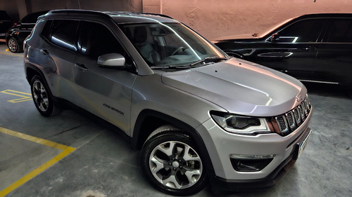 Imagen 20 de 25 de Jeep Compass Longitude 2019 2.4 At 4x2 Smart Garage