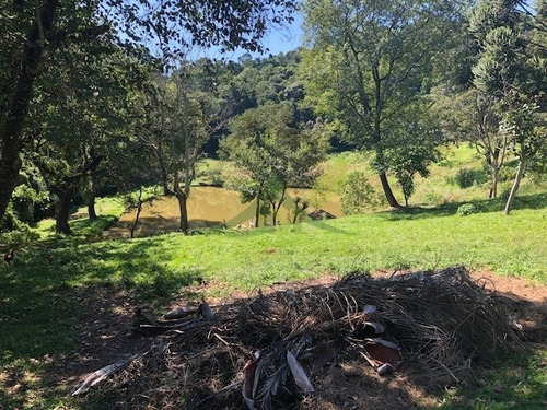 Imagem 6 de 15 de Sitio Em Atibaia A 100 Metros Da Fernão Dias - 732