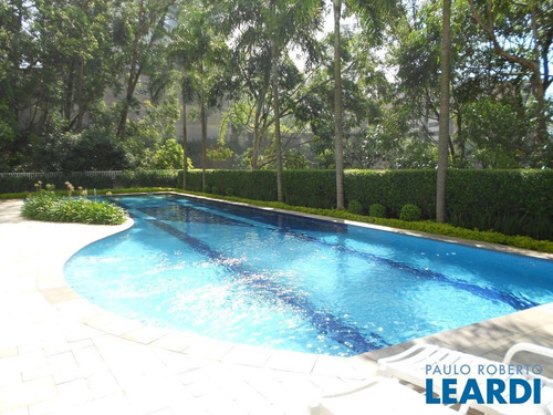 Imagem 2 de 15 de Apartamento - Morumbi - Sp - 398673