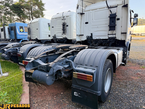 Scania R420 Evolução Ano 2005 Toco 4x2 (repasse)